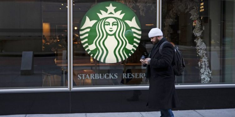 Starbucks to pay about $35M to NYC workers to settle claims it violated labor law