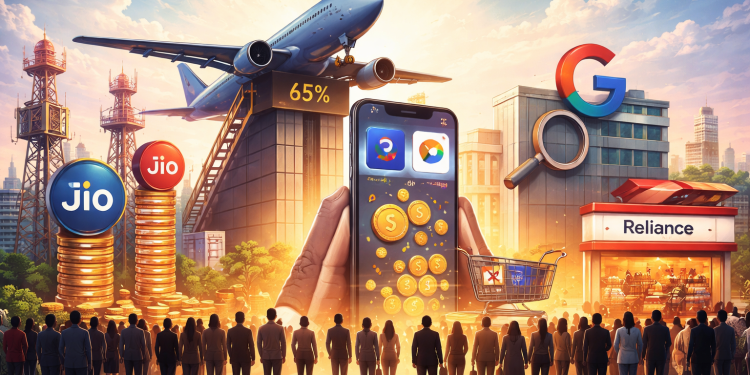 From IndiGo seats to your phone bill: who is profiting as Indian markets concentrate