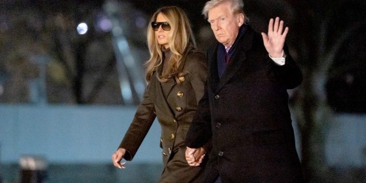 Trump offers to release his October MRI results, insists scan wasn’t of his brain