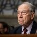 MIKE DAVIS: Why Trump’s blue slip blues aren’t Grassley’s fault