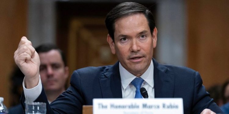 Rubio unloads on ‘alarmists,’ touts State Dept disaster response after USAID closure