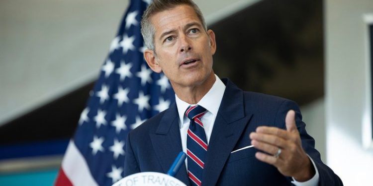 Transportation Secretary Sean Duffy’s pregnant daughter rips ‘unconstitutional’ TSA after ‘invasive pat-down’
