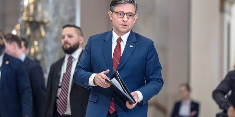 Johnson points to Obama-era drone precedent as Congress probes deadly Caribbean strike