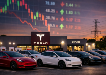 Tesla stock in focus as Model S and X retire, merger talks draw attention
