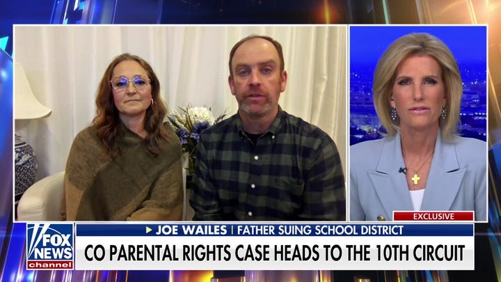 Parents sue after 11-year-old girl allegedly forced to share bed with transgender student on school trip