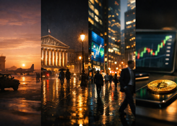 Evening digest: Bitcoin breaks $95K, Iran threatens US bases, France faces no-confidence votes