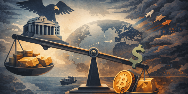 Evening digest: Bitcoin slips towards $80K, Trump’s Fed pick upends markets, commodities crash