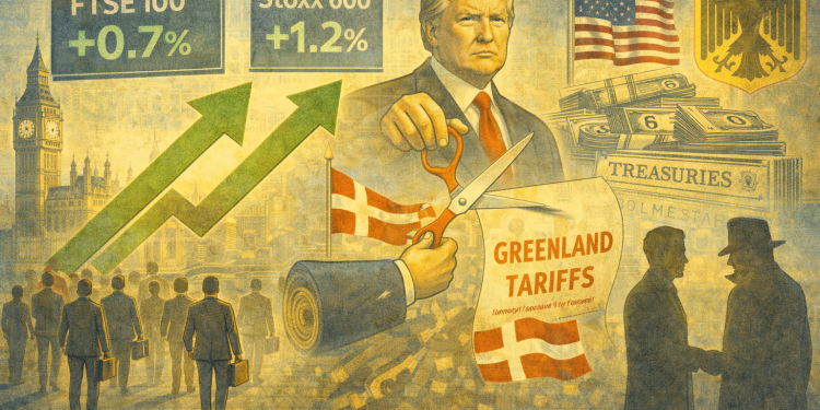 Europe bulletin: London stocks rise, Trump’s threat backfires, Germany expels Russian diplomat