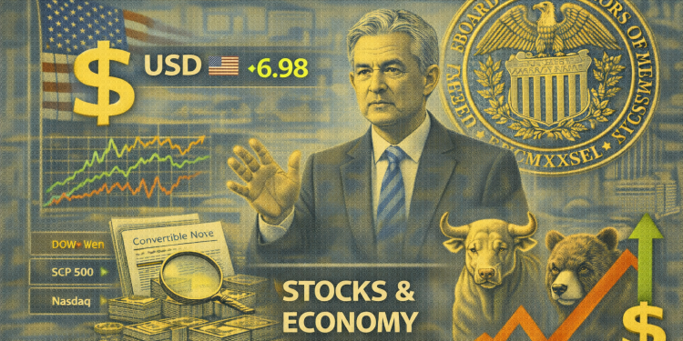 Fed week: rates steady as investors shift focus to earnings and economic outlook