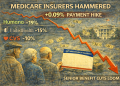 Medicare shock: health insurers could cut benefits for 35M seniors in 2027- here’s why
