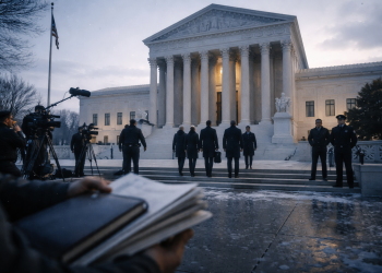 Powell steps into spotlight as Supreme Court weighs Trump’s bid to remove Fed’s Cook