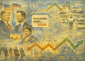 WEF wrap: Trump, Carney, Musk, Huang, and the end of old playbook