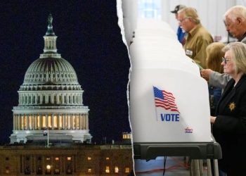 House Republicans push election overhaul with voter ID, mail-in ballot changes ahead of midterms