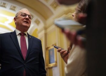 GOP senator suggests Fed chair Powell resign now to dodge potential criminal indictment