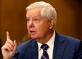 Lindsey Graham calls for US to use ‘any means necessary’ to stop the people behind the killing of Iranians