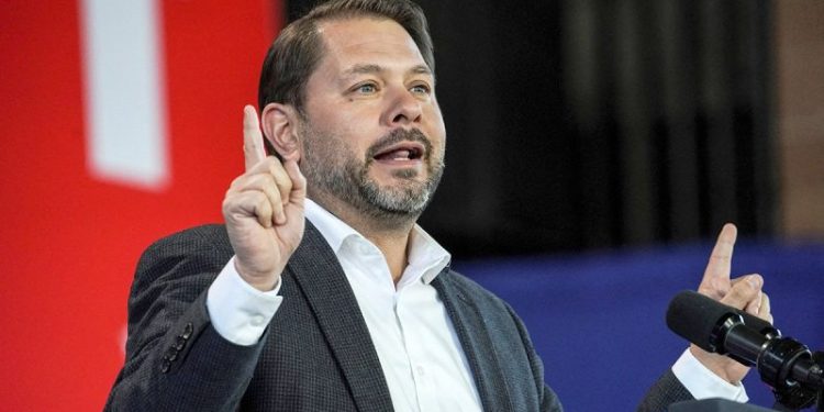 Dem senator introduces bill to stop Trump from invading ‘another country on a whim’ over Greenland