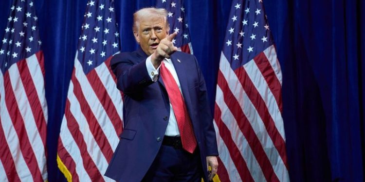 Trump calls for $1.5T defense budget to build ‘dream military’