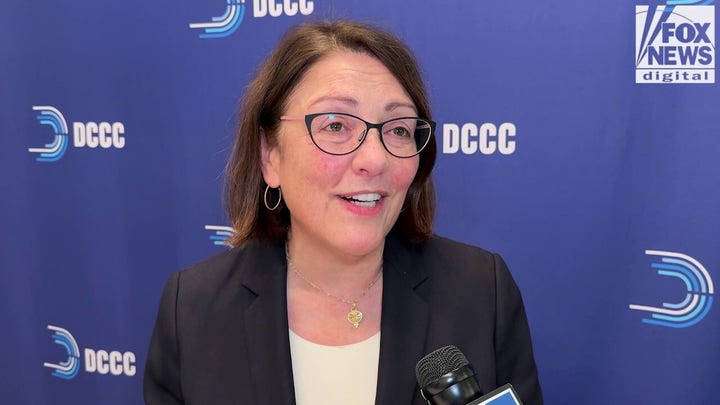 Democrats’ House campaign chair tells Fox Digital her focus on affordability is ‘absolutely going to continue’ in 2026