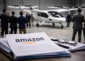 Amazon reveals new stake in this electric aircraft maker, stock jumps