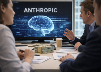 Anthropic lands $30B at $380B valuation as AI funding hits new extreme