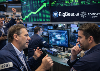 BBAI stock surges 18% today: sharp rebound or speculative bounce?