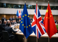 Europe bulletin: UK’s EU outreach, trouble for Nexperia, China targets French wine