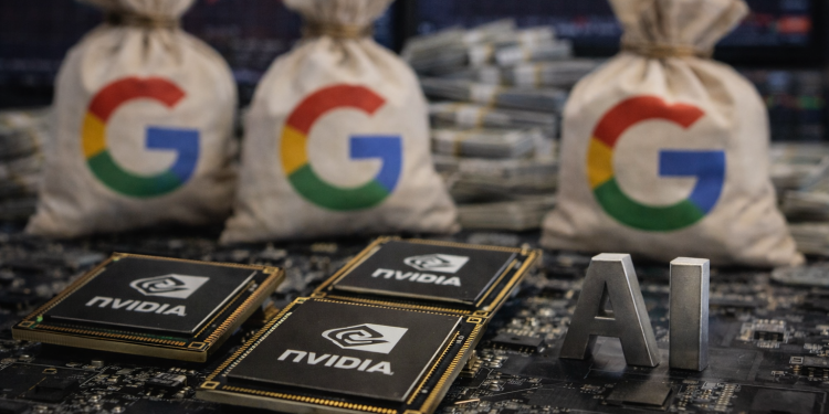 Why Nvidia stock is defying the broader market sell-off on Thursday