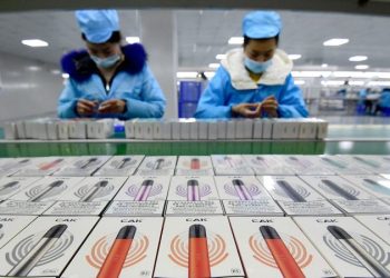 Senate GOP warns Chinese vapes could be used by CCP to spy on Americans, launder cartel cash