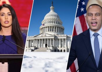 Plan to end government shutdown survives key House hurdle after Trump quells GOP rebellion threats