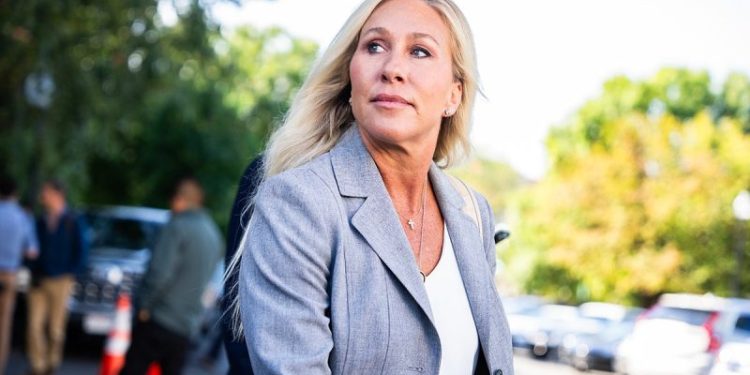 Former Rep MTG asserts that Americans don’t want US war against Iran