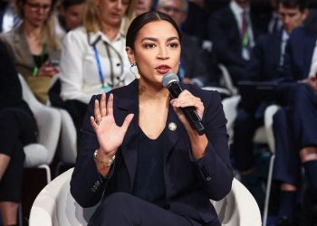 AOC accuses Israel of genocide in Germany where Holocaust was launched, sparking outrage