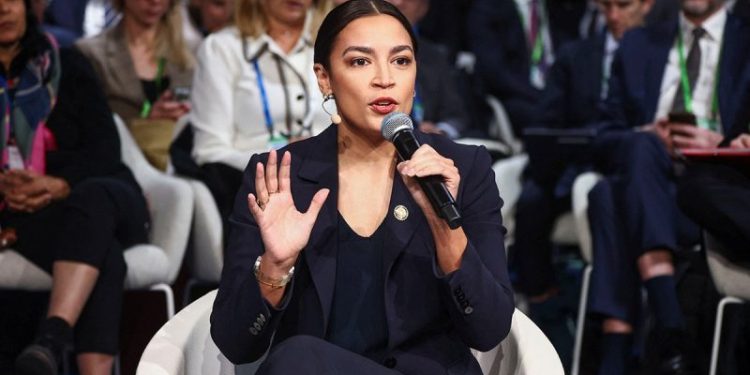 AOC accuses Israel of genocide in Germany where Holocaust was launched, sparking outrage