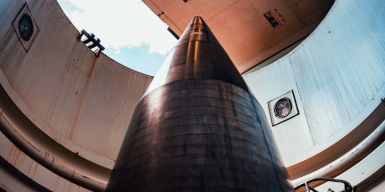 The world’s top nuclear powers have no arsenal limits, here are the countries with nukes