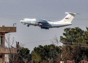 Sanctioned Russian jet touches down in Cuba, echoing secret flights before Maduro’s ouster