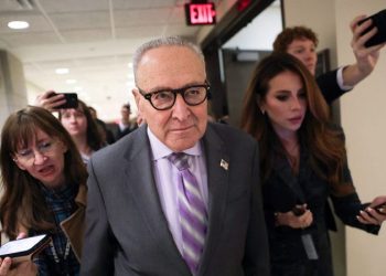 DHS funding bill fails after Schumer rejects Trump’s ICE reform offer