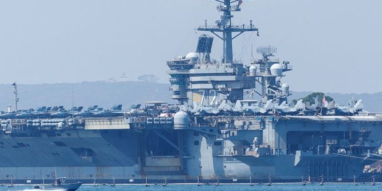 Iran pushes for Friday nuclear talks in Oman amid rising tensions with US forces: source