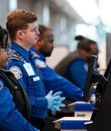 Senate agrees to fund DHS, except ICE and CBP, in bid to end extreme airport delays