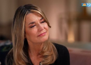 Savannah Guthrie returning to ‘TODAY’ in April