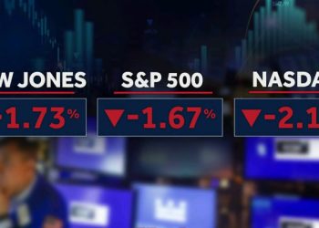 Markets plunge and U.S. oil hits $100 as Trump’s ability to reassure Wall Street hits its limit