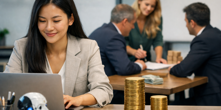 Why the AI funding surge is distorting the ecosystem for female founders?