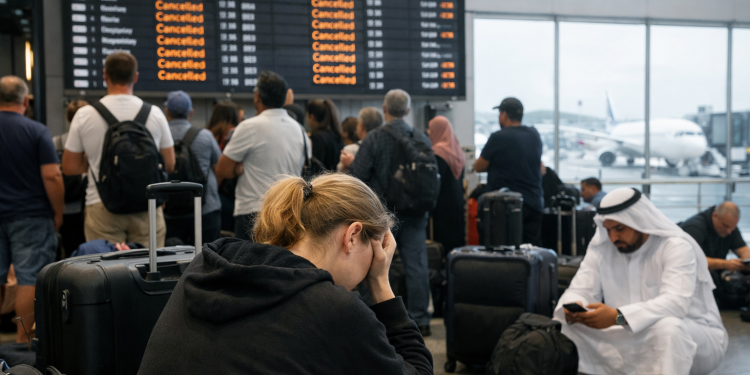 How Iran Israel conflict is shaking Middle East airlines, global tourism