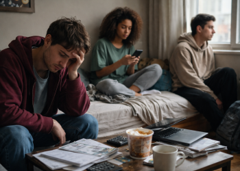 Are rising debts, weak wages pushing Gen-Z out of workforce?