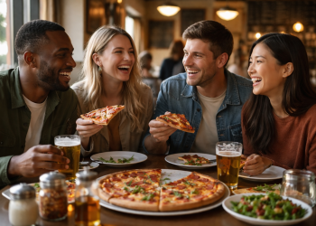 What’s happening with Papa John’s stock today?