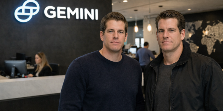Gemini stock: Will Winklevoss Twins’ company crash below $5 after earnings?