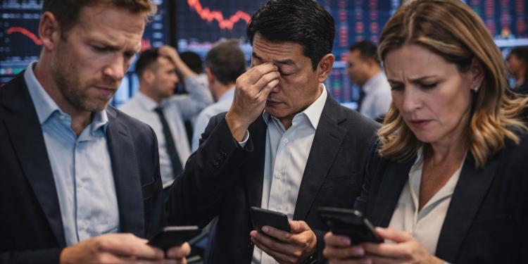 S&P 500 down 1.5%, Dow Jones slip 400 points as Iran conflict lifts oil