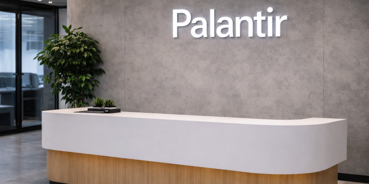 Palantir stock jumps 5% as Pentagon backs Maven AI expansion