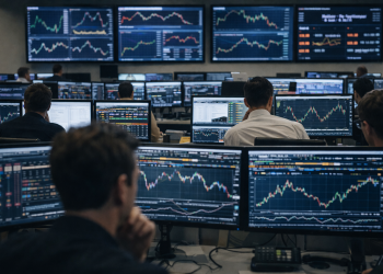 US stocks close mixed as Dow drops 289 points despite tech resilience