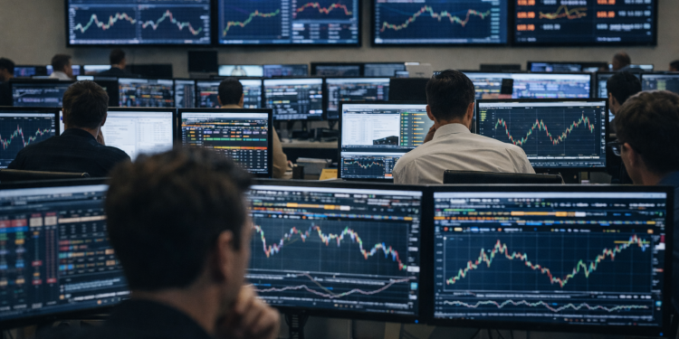 US stocks close mixed as Dow drops 289 points despite tech resilience