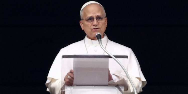 Pope warns escalating Iran conflict could tip Middle East into ‘irreparable abyss’