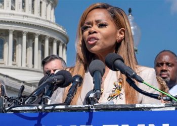 Indicted Democrat Sheila Cherfilus-McCormick faces rare House ethics hearing